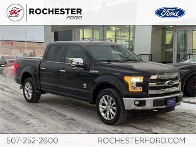 2015 Ford F-150 SuperCrew Cab 4WD Pickup for sale #FA258356 - photo 1