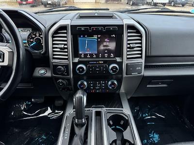 Used 2019 Ford F-150 Platinum SuperCrew Cab for sale #FA258365 - photo 2
