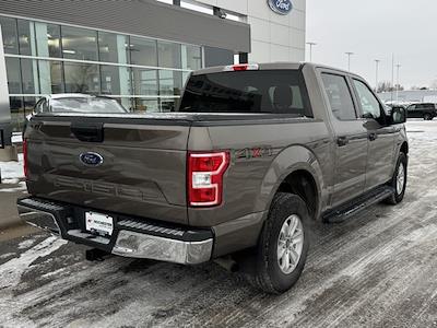 Used 2019 Ford F-150 XLT SuperCrew Cab for sale #FA258369 - photo 2
