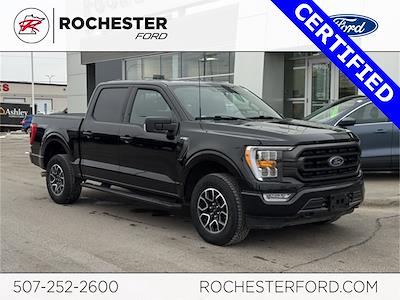 Used 2022 Ford F-150 - photo 1