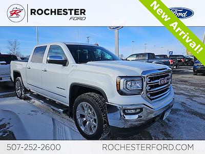 2018 GMC Sierra 1500 Crew Cab 4WD Pickup for sale #FA261001 - photo 1