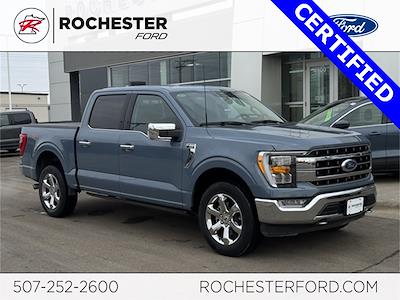 2023 Ford F-150 SuperCrew Cab 4WD Pickup for sale #FA265046 - photo 1