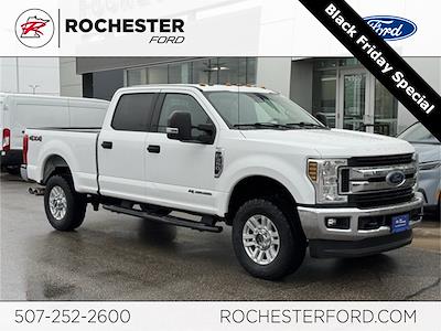 2018 Ford F-350 Crew Cab SRW 4WD Pickup for sale #FA268003 - photo 1