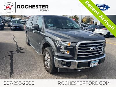 2017 Ford F-150 SuperCrew Cab 4WD Pickup for sale #FA268007 - photo 1