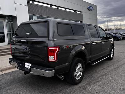 Used 2017 Ford F-150 XLT SuperCrew Cab for sale #FA268007 - photo 2