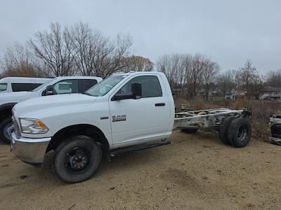 Used 2017 Ram 3500 Regular Cab 84 CA Cab Chassis for sale #FA268014 - photo 2