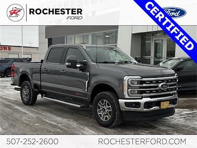 Used 2023 Ford F-350 Lariat Crew Cab for sale #FA268021 - photo 1
