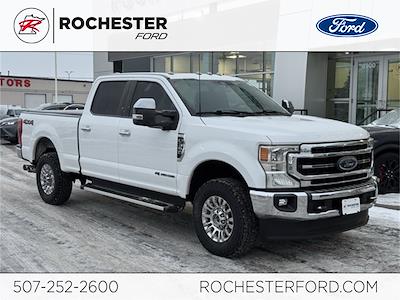 2022 Ford F-350 Crew Cab SRW 4WD Pickup for sale #FA268024 - photo 1