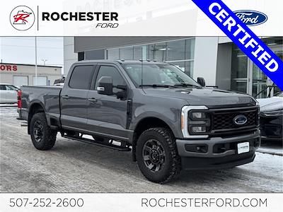 2023 Ford F-350 Crew Cab SRW 4WD Pickup for sale #FA268030 - photo 1