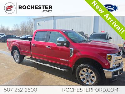 2019 Ford F-350 Crew Cab SRW 4WD Pickup for sale #FA268052 - photo 1