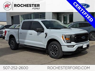 Used 2021 Ford F-150 - photo 1