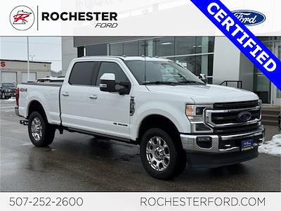 Used 2020 Ford F-350 King Ranch Crew Cab for sale #FB253506 - photo 1