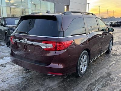 Used 2019 Honda Odyssey EX-L Minivan for sale #FB253525 - photo 2