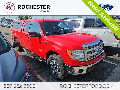 2014 Ford F-150 Super Cab 4x4 Pickup for sale #FB255166 - photo 1