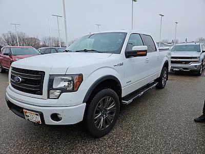 Used 2013 Ford F-150 SuperCrew Cab for sale #FB258145 - photo 2