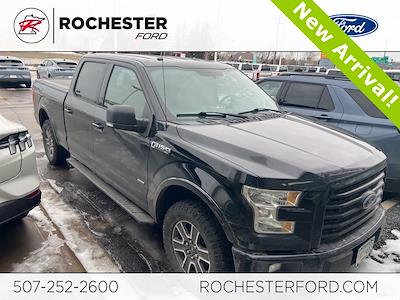 Used 2016 Ford F-150 XLT SuperCrew Cab for sale #FB258235 - photo 1