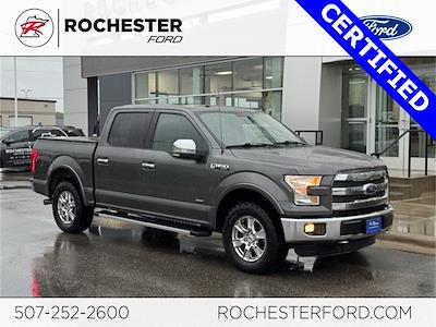 2016 Ford F-150 SuperCrew Cab 4x4 Pickup for sale #FB259500 - photo 1