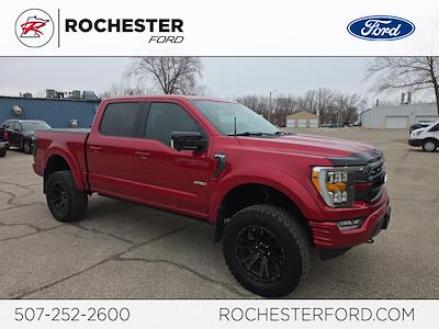 Used 2021 Ford F-150 - photo 1