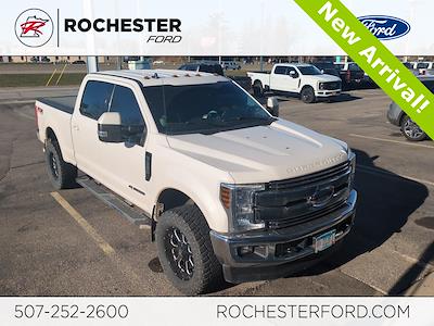 2019 Ford F-250 Crew Cab 4WD Pickup for sale #FB268027 - photo 1