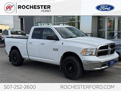 2017 Ram 1500 Quad Cab 4WD Pickup for sale #FC255125 - photo 1