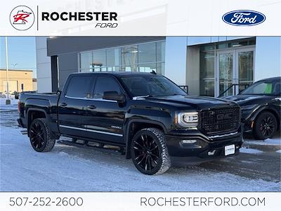 2017 GMC Sierra 1500 Crew Cab 4WD Pickup for sale #FD258305 - photo 1