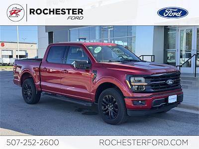 2024 Ford F-150 SuperCrew Cab 4x4 Pickup for sale #H248279 - photo 1