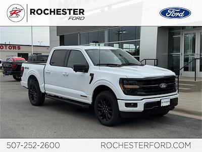 2025 Ford F-150 SuperCrew Cab 4x4 Pickup for sale #H258001 - photo 1