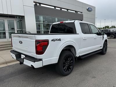 New 2025 Ford F-150 XLT SuperCrew Cab 4x4 Pickup for sale #H258001 - photo 2