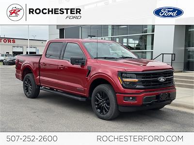 2025 Ford F-150 SuperCrew Cab 4x4 Pickup for sale #H258009 - photo 1