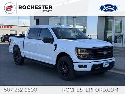 2025 Ford F-150 SuperCrew Cab 4x4 Pickup for sale #H258013 - photo 1