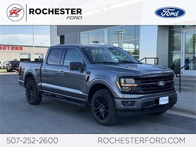 2025 Ford F-150 SuperCrew Cab 4x4 Pickup for sale #H258015 - photo 1