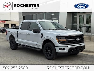2025 Ford F-150 SuperCrew Cab 4x4 Pickup for sale #H258017 - photo 1