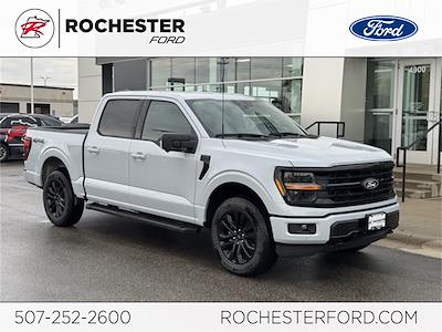2025 Ford F-150 SuperCrew Cab 4x4 Pickup for sale #H258029 - photo 1
