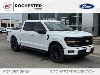 2025 Ford F-150 SuperCrew Cab 4x4 Pickup for sale #H258030 - photo 1