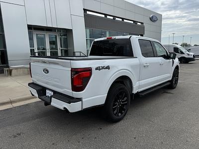 New 2025 Ford F-150 XLT SuperCrew Cab 4x4 Pickup for sale #H258030 - photo 2