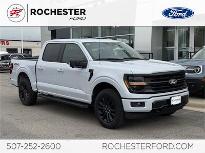 New 2025 Ford F-150 XLT SuperCrew Cab 4x4 Pickup for sale #H258031 - photo 1
