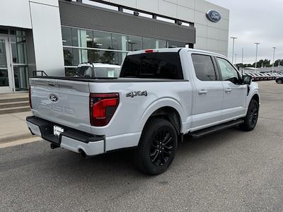 New 2025 Ford F-150 XLT SuperCrew Cab 4x4 Pickup for sale #H258031 - photo 2
