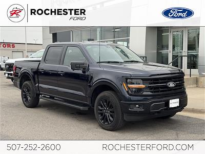 2025 Ford F-150 SuperCrew Cab 4x4 Pickup for sale #H258033 - photo 1