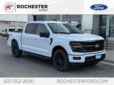 2025 Ford F-150 SuperCrew Cab 4x4 Pickup for sale #H258035 - photo 1