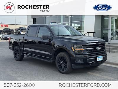 2025 Ford F-150 SuperCrew Cab 4x4 Pickup for sale #H258036 - photo 1