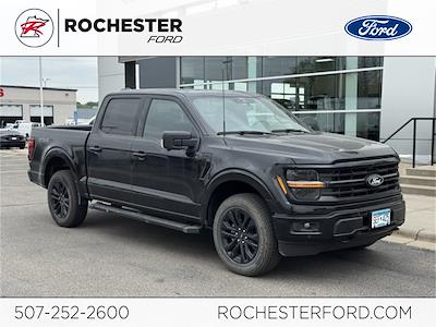 2025 Ford F-150 SuperCrew Cab 4x4 Pickup for sale #H258037 - photo 1
