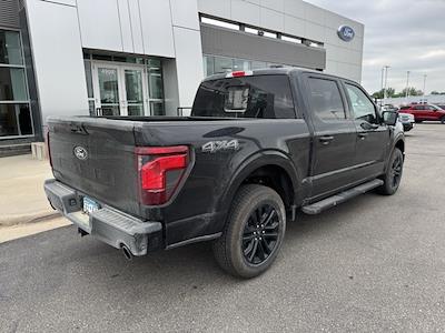 New 2025 Ford F-150 XLT SuperCrew Cab 4x4 Pickup for sale #H258037 - photo 2