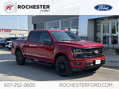 2025 Ford F-150 SuperCrew Cab 4x4 Pickup for sale #H258038 - photo 1