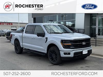 2025 Ford F-150 SuperCrew Cab 4x4 Pickup for sale #H258041 - photo 1