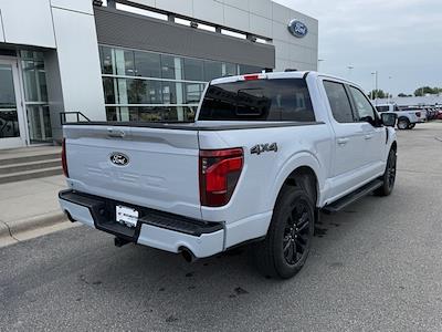 New 2025 Ford F-150 XLT SuperCrew Cab 4x4 Pickup for sale #H258041 - photo 2