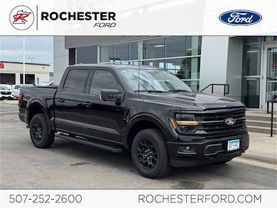 2025 Ford F-150 SuperCrew Cab 4x4 Pickup for sale #H258046 - photo 1