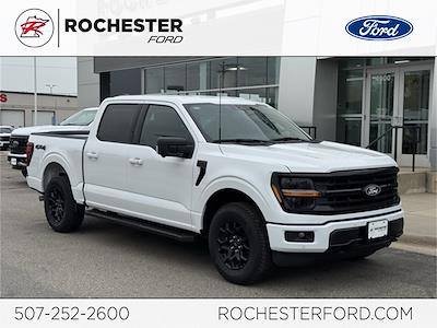 2025 Ford F-150 SuperCrew Cab 4x4 Pickup for sale #H258047 - photo 1