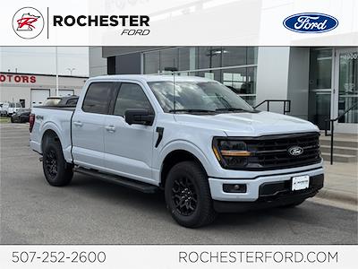 2025 Ford F-150 SuperCrew Cab 4x4 Pickup for sale #H258051 - photo 1