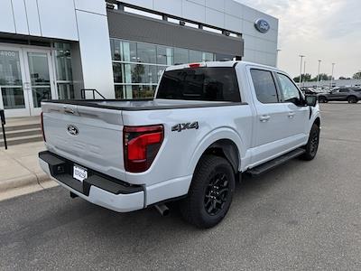 New 2025 Ford F-150 XLT SuperCrew Cab 4x4 Pickup for sale #H258051 - photo 2