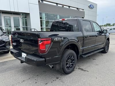 New 2025 Ford F-150 XLT SuperCrew Cab 4x4 Pickup for sale #H258052 - photo 2